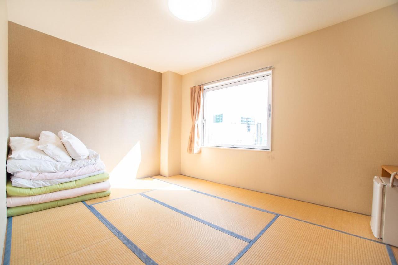 Hotel All In Well Hakodate Eksteriør billede