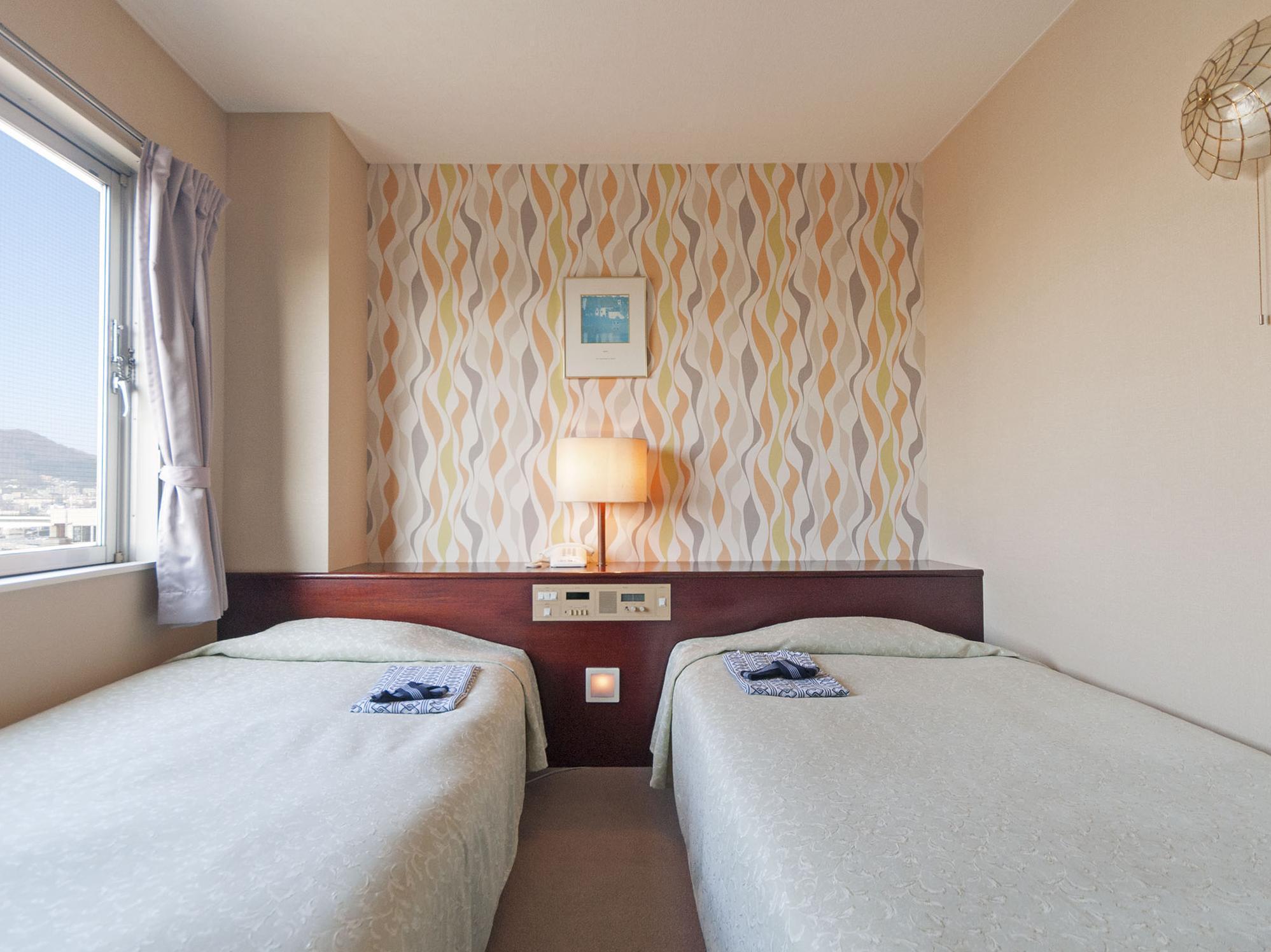 Hotel All In Well Hakodate Eksteriør billede
