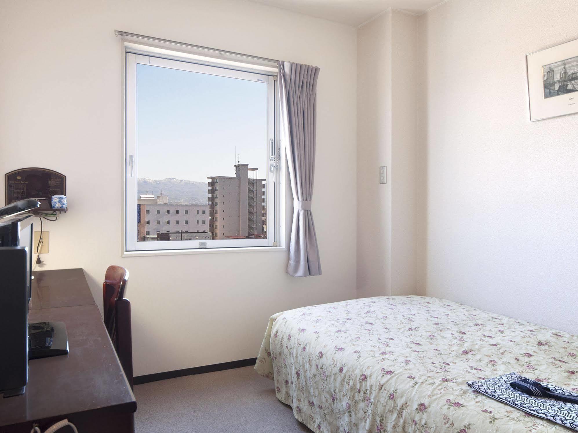 Hotel All In Well Hakodate Eksteriør billede